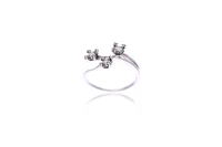 Anello con diamanti - Asta Preziosi Anello con diamanti - Asta Preziosi