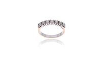 Anello con diamanti - Asta Preziosi Anello con diamanti - Asta Preziosi