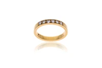 Anello con diamanti - Asta Preziosi Anello con diamanti - Asta Preziosi