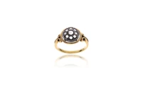 Anello con diamanti - Asta Preziosi