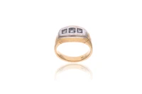 Anello con diamanti - Asta Preziosi Anello con diamanti - Asta Preziosi