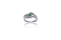 Anello con diamanti - Asta Preziosi Anello con diamanti - Asta Preziosi