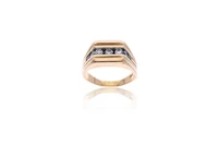 Anello con diamanti - Asta Preziosi Anello con diamanti - Asta Preziosi