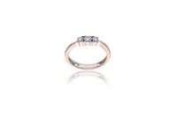 Anello con diamanti - Asta Preziosi Anello con diamanti - Asta Preziosi