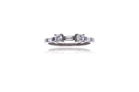 Anello con diamanti - Asta Preziosi Anello con diamanti - Asta Preziosi
