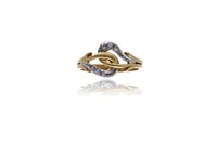 Anello con diamanti - Asta Preziosi Anello con diamanti - Asta Preziosi