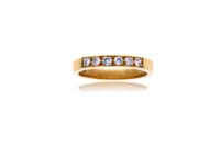 Anello con diamanti - Asta Preziosi Anello con diamanti - Asta Preziosi
