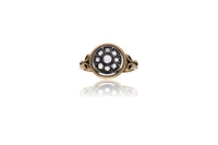 Anello con diamanti - Asta Preziosi