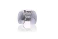 Anello con diamanti - Asta Preziosi