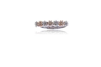 Anello con diamanti - Asta Preziosi Anello con diamanti - Asta Preziosi