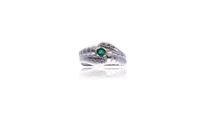 Anello con diamanti - Asta Preziosi Anello con diamanti - Asta Preziosi