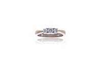 Anello con diamanti - Asta Preziosi Anello con diamanti - Asta Preziosi