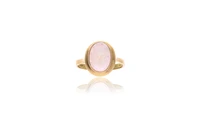 Anello con opale nobile - Asta Preziosi