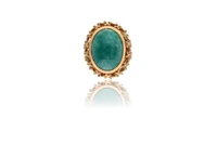 Anello con pietra - Asta Preziosi
