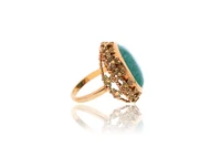 Anello con pietra - Asta Preziosi