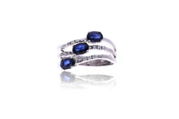 Anello con pietre e diamanti - Asta Preziosi Anello con pietre e diamanti - Asta Preziosi