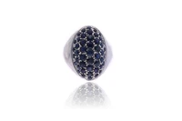 Anello con zaffiri - Asta Preziosi