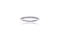 Anello eternity con diamanti - Asta Preziosi Anello eternity con diamanti - Asta Preziosi