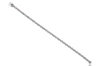 Bracciale con diamanti - Asta Preziosi Bracciale con diamanti - Asta Preziosi