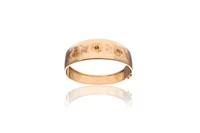Bracciale in oro - Asta Preziosi