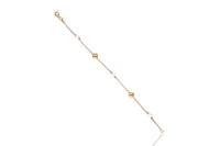 Bracciale in oro - Asta Preziosi