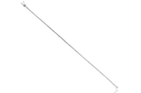 Bracciale tennis con diamanti - Asta Preziosi