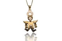 Collana con ciondolo - Asta Preziosi Collana con ciondolo - Asta Preziosi