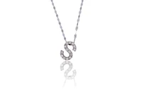 Collana con diamanti - Asta Preziosi Collana con diamanti - Asta Preziosi