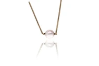 Collana con perla - Asta Preziosi