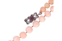 Collana di corallo - Asta Preziosi Collana di corallo - Asta Preziosi