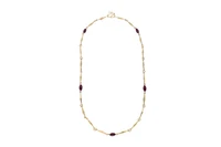 Collana in oro - Asta Preziosi