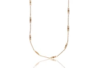 Collana in oro - Asta Preziosi