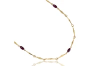 Collana in oro - Asta Preziosi