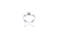 Damiani, anello con diamante - Asta Preziosi Damiani, anello con diamante - Asta Preziosi