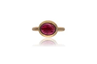 Schreiber anello con tormalina - Asta Preziosi Schreiber anello con tormalina - Asta Preziosi