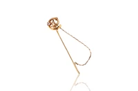 Spilla con diamante - Asta Preziosi Spilla con diamante - Asta Preziosi