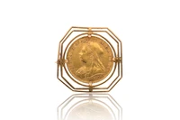 Spilla in oro - Asta Preziosi Spilla in oro - Asta Preziosi