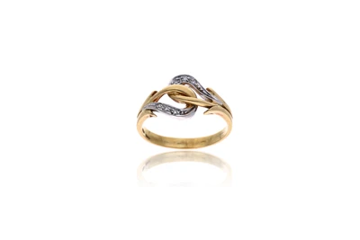 Anello con diamanti - Asta Preziosi Anello con diamanti - Asta Preziosi