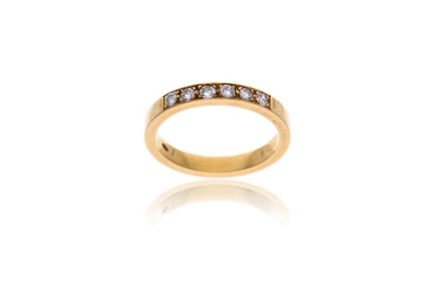 Anello con diamanti - Asta Preziosi Anello con diamanti - Asta Preziosi