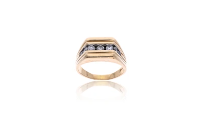 Anello con diamanti - Asta Preziosi Anello con diamanti - Asta Preziosi