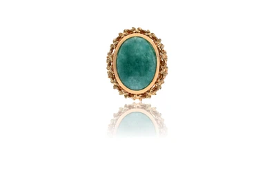 Anello con pietra - Asta Preziosi