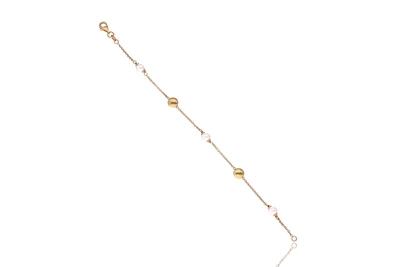 Bracciale in oro - Asta Preziosi