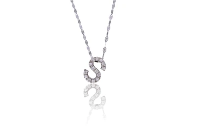 Collana con diamanti - Asta Preziosi Collana con diamanti - Asta Preziosi