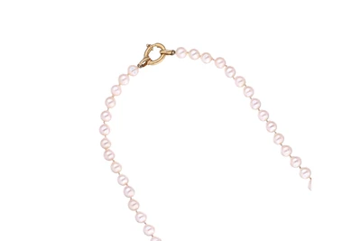 Collana di perle coltivate - Asta Preziosi Collana di perle coltivate - Asta Preziosi