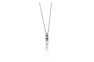 Collana e ciondolo con diamanti - Asta Preziosi Collana e ciondolo con diamanti - Asta Preziosi