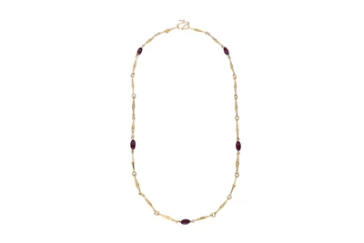 Collana in oro - Asta Preziosi