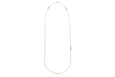 Collana in oro - Asta Preziosi