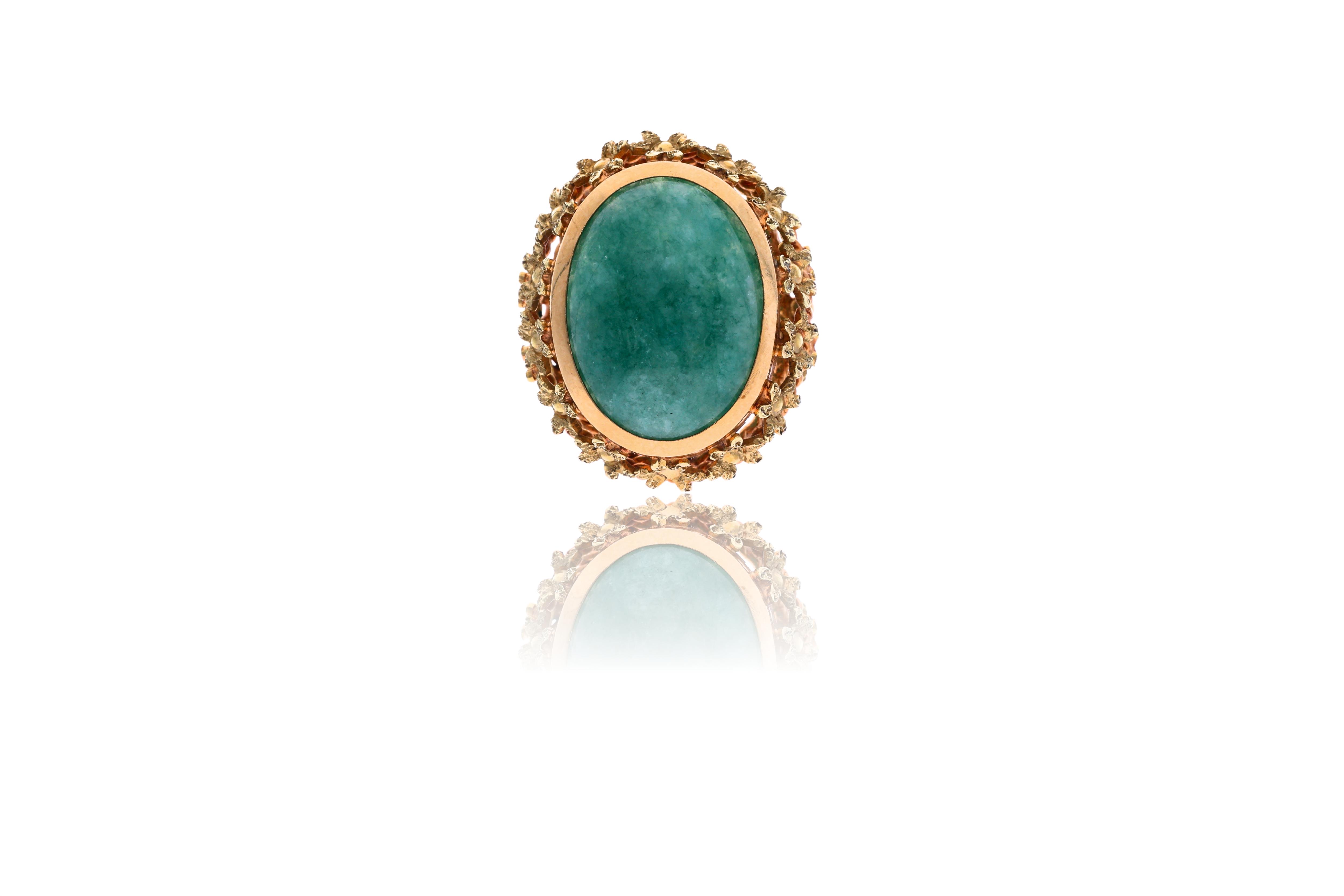 Anello con pietra - Asta Preziosi