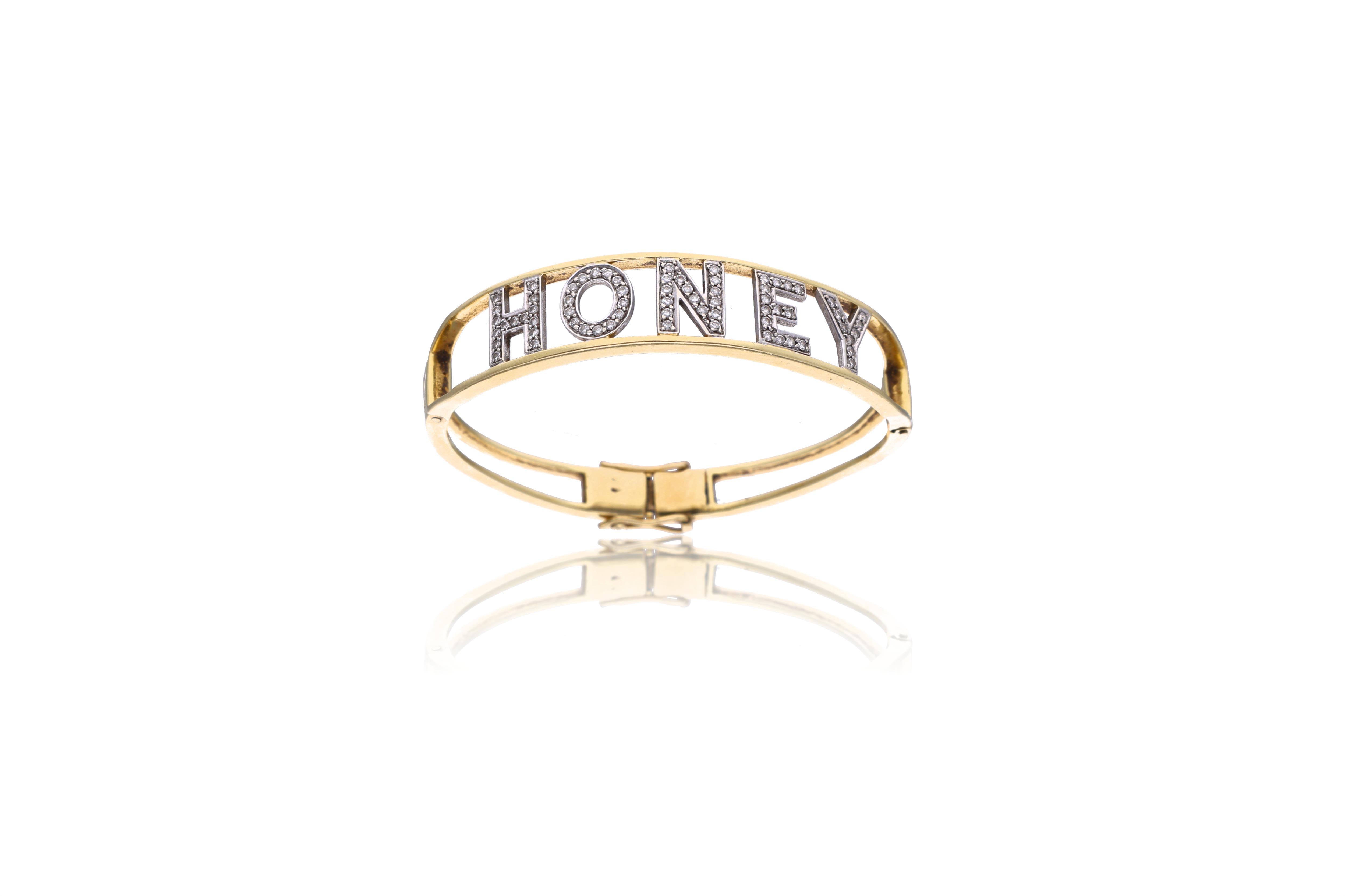 Bracciale con diamanti - Asta Preziosi