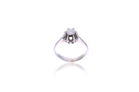 Anello con diamante - Asta Tesoro Anello con diamante - Asta Tesoro